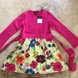 Girls dress